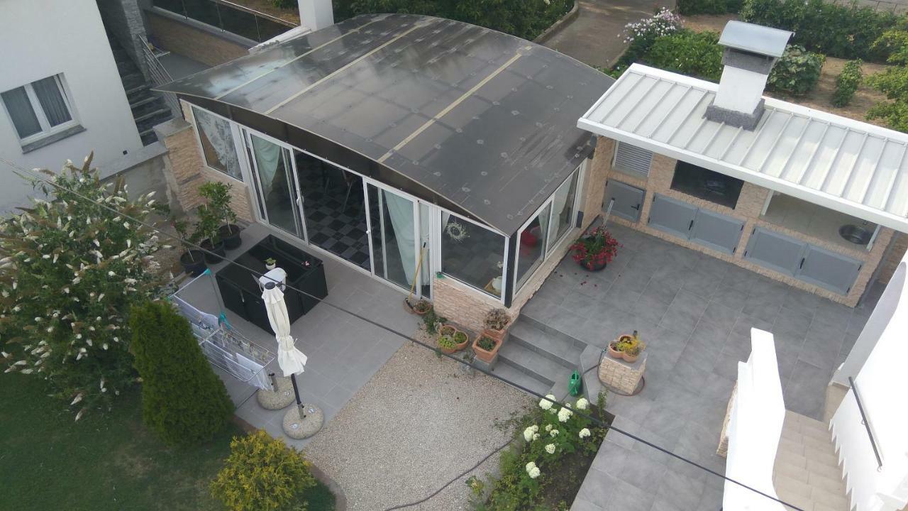 Apartments Lipic Vodice Ngoại thất bức ảnh
