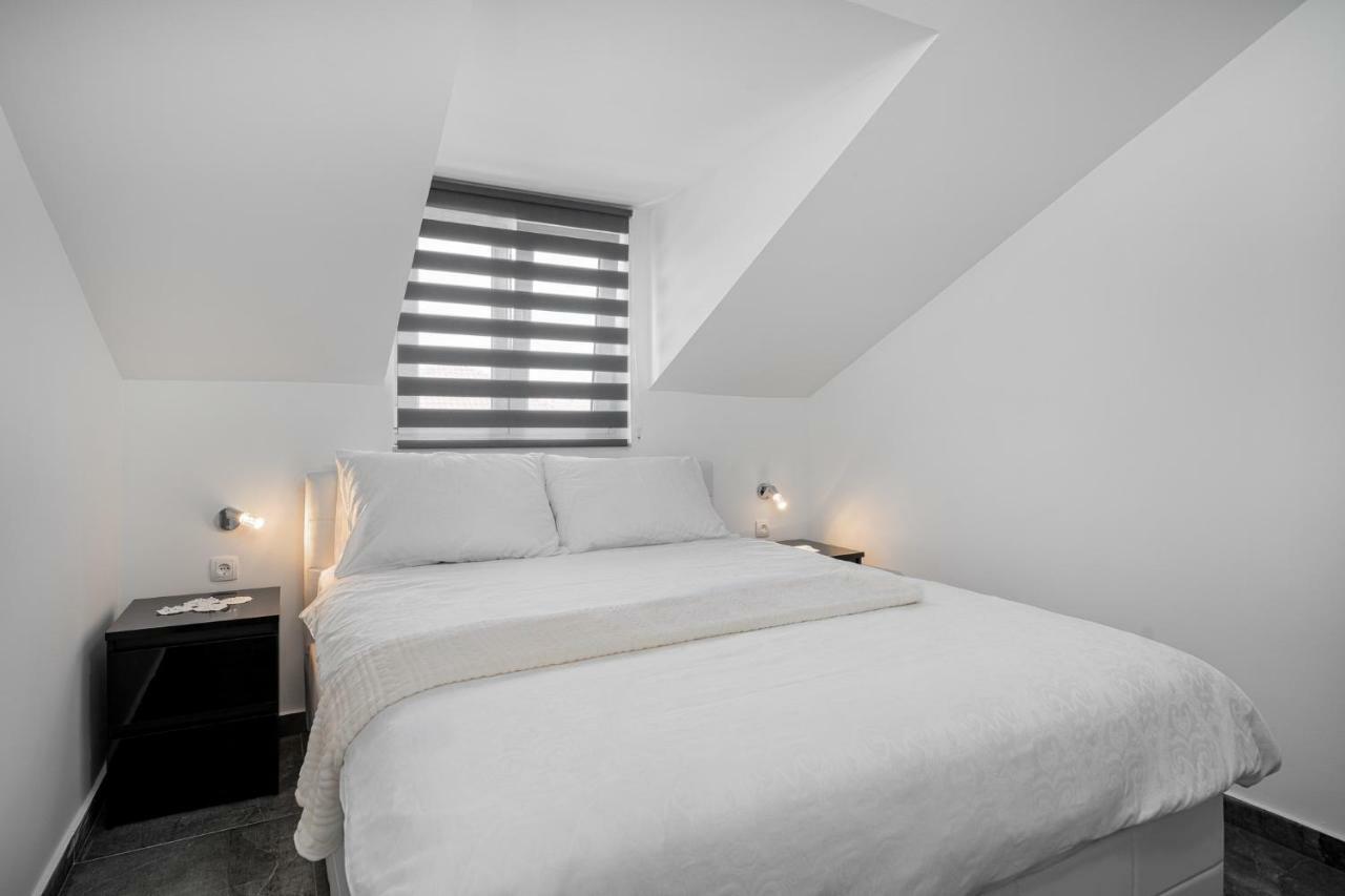 Apartments Lipic Vodice Ngoại thất bức ảnh