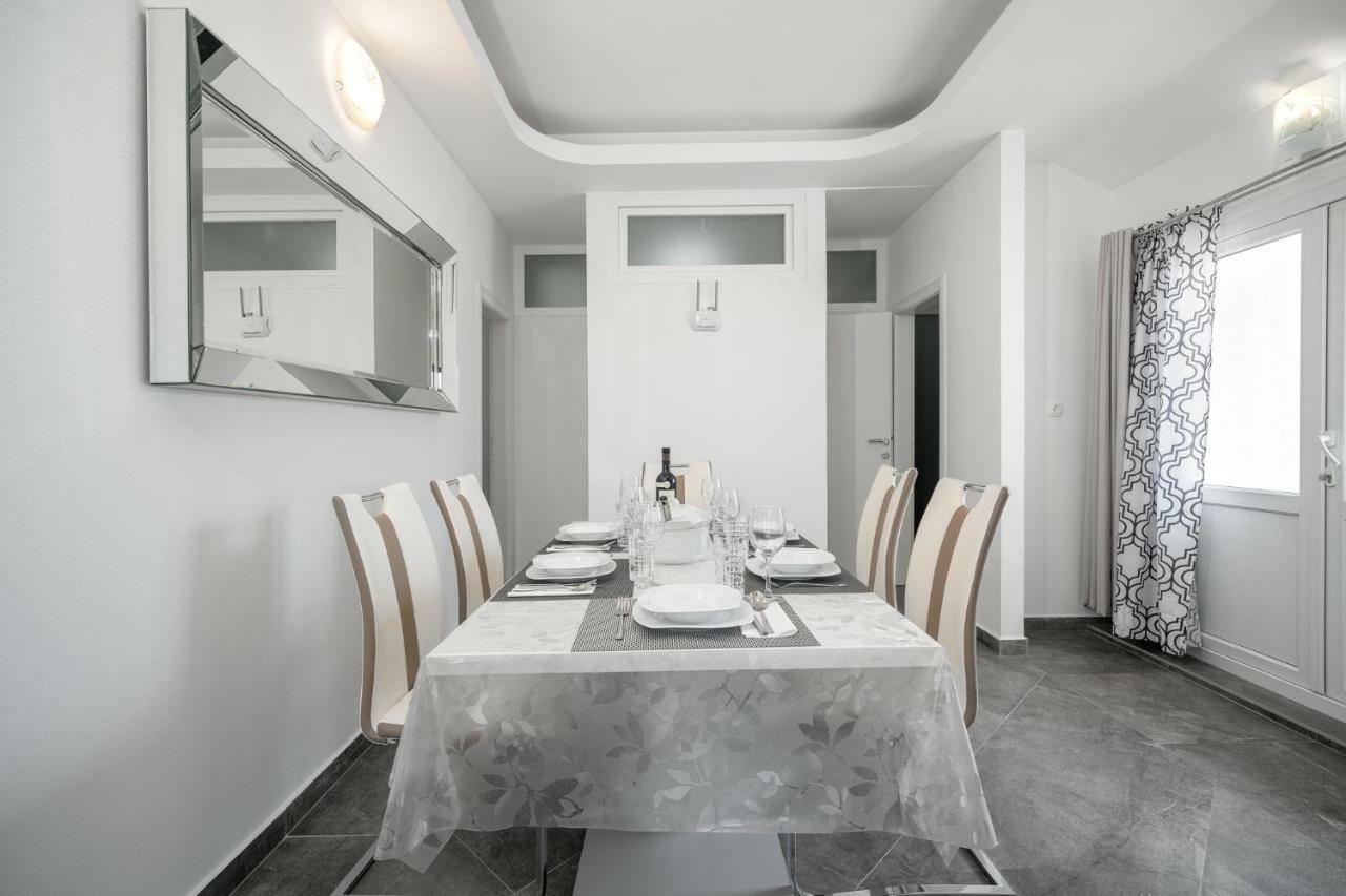 Apartments Lipic Vodice Ngoại thất bức ảnh